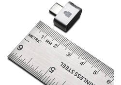 Fingerprint Key Kensington VeriMark Guard USB-C