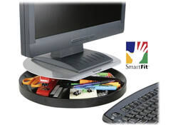 Monitorstandaard Kensington SmartFit Spin2 grijs
