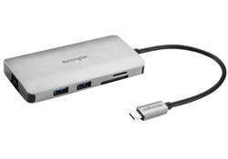 Dockingstation Kensington UH1400P mobiel USB-C 8in1