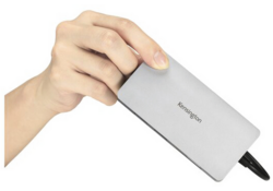 Dockingstation Kensington UH1400P mobiel USB-C 8in1