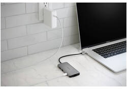 Dockingstation Kensington UH1400P mobiel USB-C 8in1