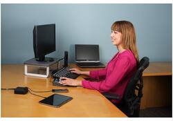 Monitorstandaard Kensington Plus