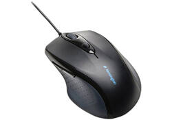 Muis Kensington Pro Fit bedraad zwart