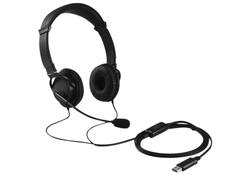 Hoofdtelefoon Kensigton USB-A met microfoon