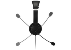 Hoofdtelefoon Kensigton USB-A met microfoon