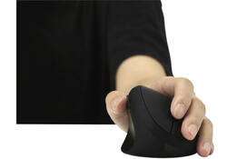 Muis Kensington Pro Fit Ergo Links Draadloos zwart
