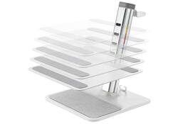 Laptopverhoger Kensington SmartFit Universeel