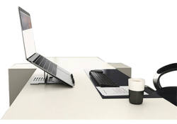 Laptopstandaard Kensington Aluminium Easy Riser