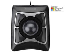 Muis Kensington Trackball Expert Bedraad zwart