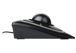 Muis Kensington Trackball Expert Bedraad zwart