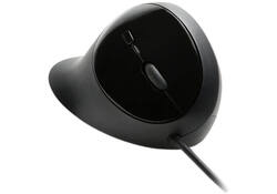 Muis Kensington Pro Fit Ergo Bedraad zwart