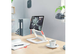 Laptopstandaard Leitz Ergo verstelbare multihoek
