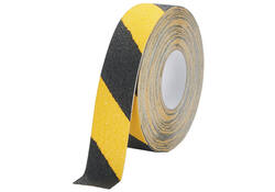 Antisliptape DURALINE GRIP+ 50mmx15m geel-zwart
