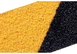 Antisliptape DURALINE GRIP+ 50mmx15m geel-zwart