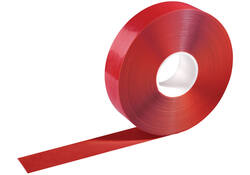 Vloermarkeringstape DURALINE 50mmx30m rood