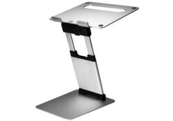 Laptopstandaard Ergofy Tall zilver