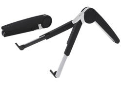 Laptopstandaard Ergofy Cricket 33mm zwart