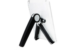 Laptopstandaard Ergofy Cricket 33mm zwart