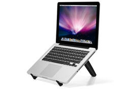 Laptopstandaard Ergofy Cricket 33mm zwart