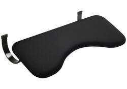 Arm schouderplateau Ergofy vast zwart