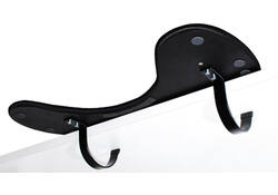 Arm schouderplateau Ergofy vast zwart