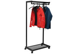 Garderoberek MAUL Bolero 166x78x46cm mobiel