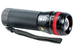 Zaklamp MAUL Eos LED 10.5cm lichtbereik 150m 3W