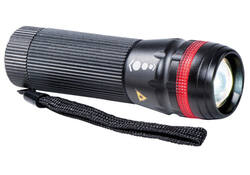 Zaklamp MAUL Eos LED 10.5cm lichtbereik 150m 3W