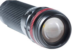 Zaklamp MAUL Eos LED 10.5cm lichtbereik 150m 3W