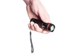 Zaklamp MAUL Eos LED 10.5cm lichtbereik 150m 3W