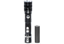 Zaklamp MAUL Luna LED 11.8cm lichtbereik 68m 0.5W