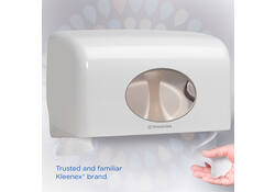 Toiletpapier Kleenex 4-laags 160vel wit 8484