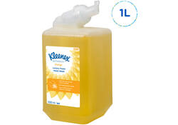 Handzeep Kleenex Botanics Energy schuim luxe 1000ml 6385