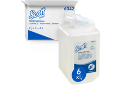 Handzeep Scott Control foam frequent gebruik 1000ml 6342