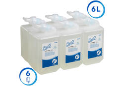 Handzeep Scott Control foam frequent gebruik 1000ml 6342