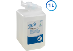 Handzeep Scott Control foam frequent gebruik 1000ml 6342