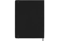 Notitieboek Moleskine XL 190x250mm dots hard cover zwart