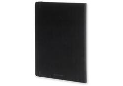 Notitieboek Moleskine pocket 90x140mm ruit 5x5mm hard cover zwart