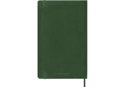 Notitieboek Moleskine large 130x210mm dots soft cover zwart