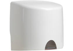 Poetsroldispenser Aquarius centrefeed wit 7017