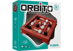 Bordspel Orbito 4-op-één-rij