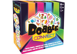 Kaartspel Dobble Connect