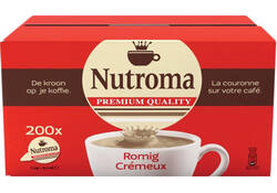 Koffiemelkcups Nutroma 200x7.5gr