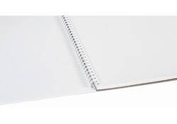 Tekenblok Qrea A3 24vel 160gr spiraal