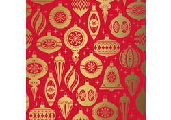 Apparaatrol Haza Home for Cristmass rood 200mx30m