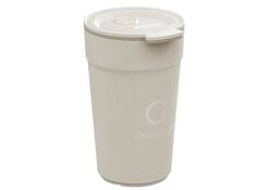 Beker Circulware Circulcup 400ml herbruikbaar 16 stuks