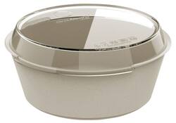 Kom Circulware Circulbowl 1200ml herbruikbaar 8 stuks