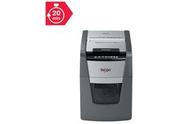 Papiervernietiger Rexel Optimum Auto+ 90X snippers 4x28mm