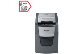 Papiervernietiger Rexel Optimum Auto+ 90X snippers 4x28mm