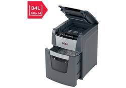 Papiervernietiger Rexel Optimum Auto+ 90X snippers 4x28mm
